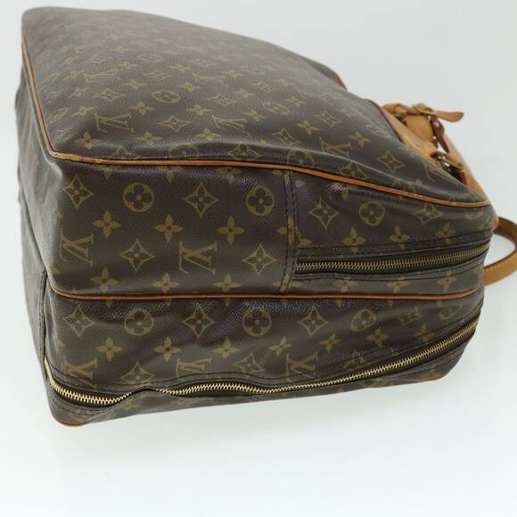 LOUIS VUITTON Monogram Alize 24h Boston Bag M41399 - Picture 3 of 16